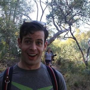 Meet your Posher, Ezra